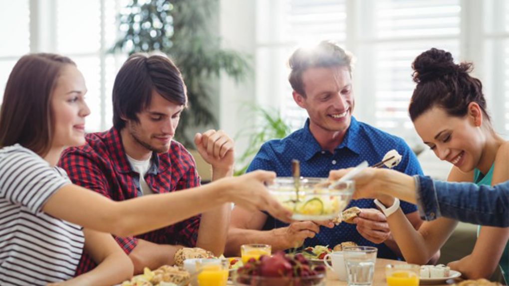Bayramda Sağlıklı Beslenmek ve Kilo Almamak için Öneriler