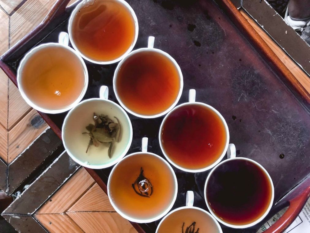 Çay Hakkında Bilinmeyenler Ve Dünya Çayları