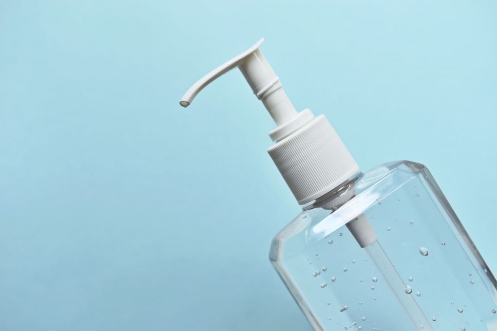 El Temizliği İçin Ev Yapımı Dezenfektan!