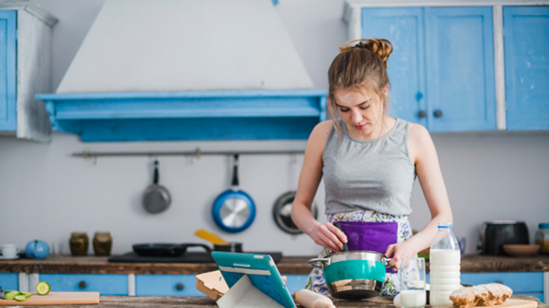 Çörek Otu VS Susam