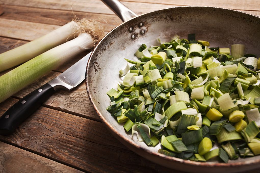 Pırasanın Yararlılığı