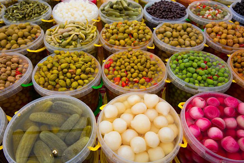 Turşu Yapmanın Püf Noktaları