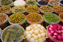 Turşu Yapmanın Püf Noktaları