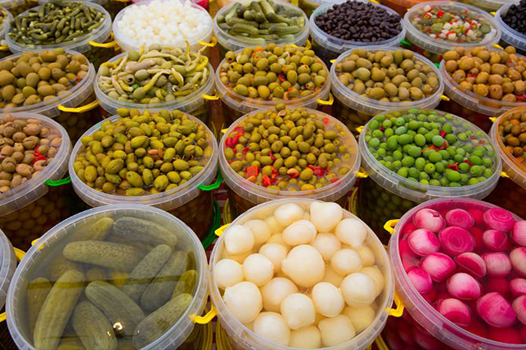 Çörek Otu VS Susam