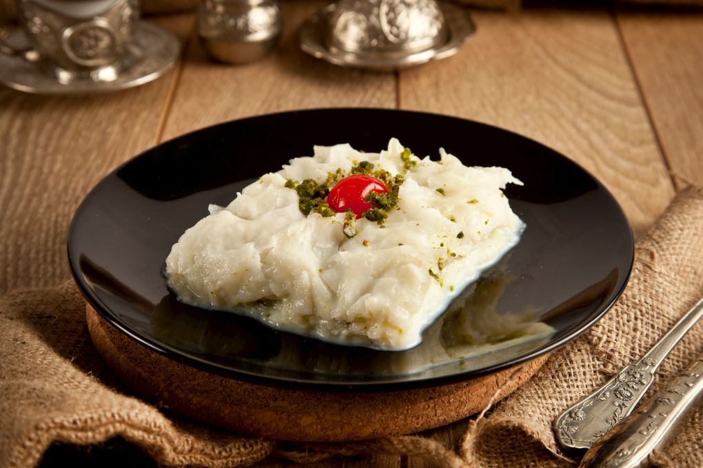 11 Ayın Sultanı Güllaç