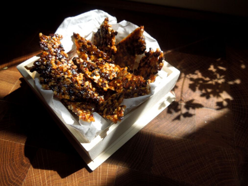 5 Dakikada Tatlı Krizine Çözüm: Krokan Tarifi