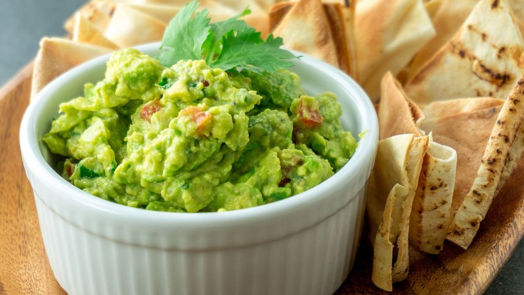 Acı Tatların Mutfağı Meksika’dan Adına Yakışır Bir Sos: Guacamole Sos