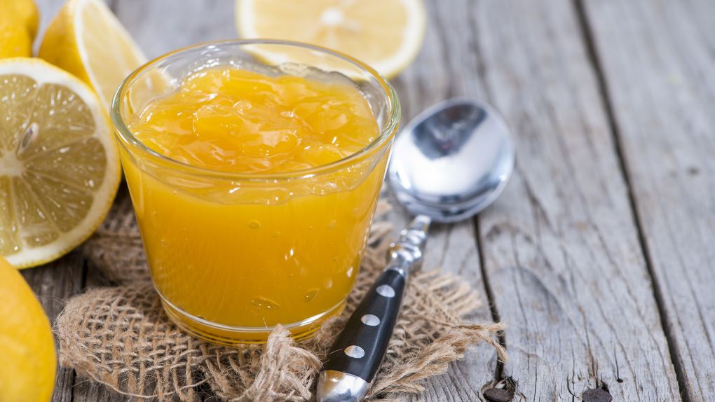 Akdeniz’in Saklı Lezzeti: Limon Reçeli