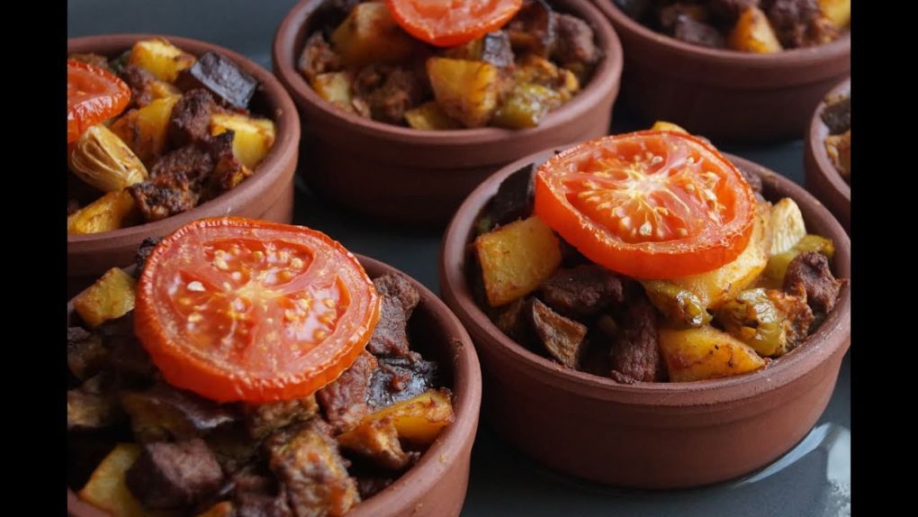 Akşehir Güveç Kebabı