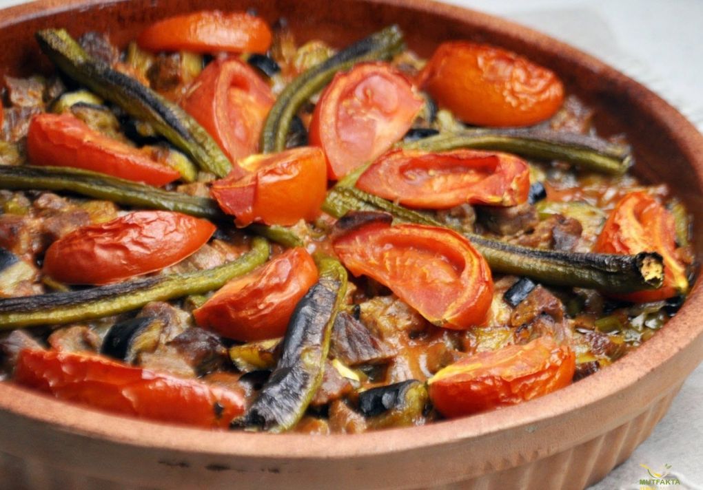 Ali Nazik Mi? Geleli Kebabı