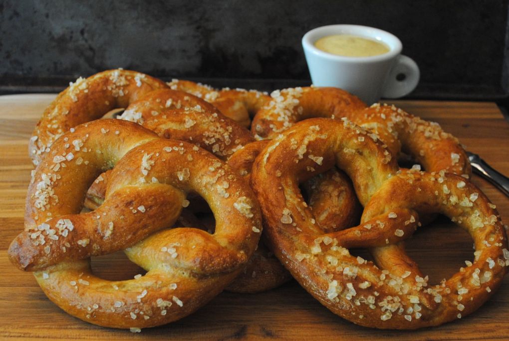 Alman Simidi Pretzel