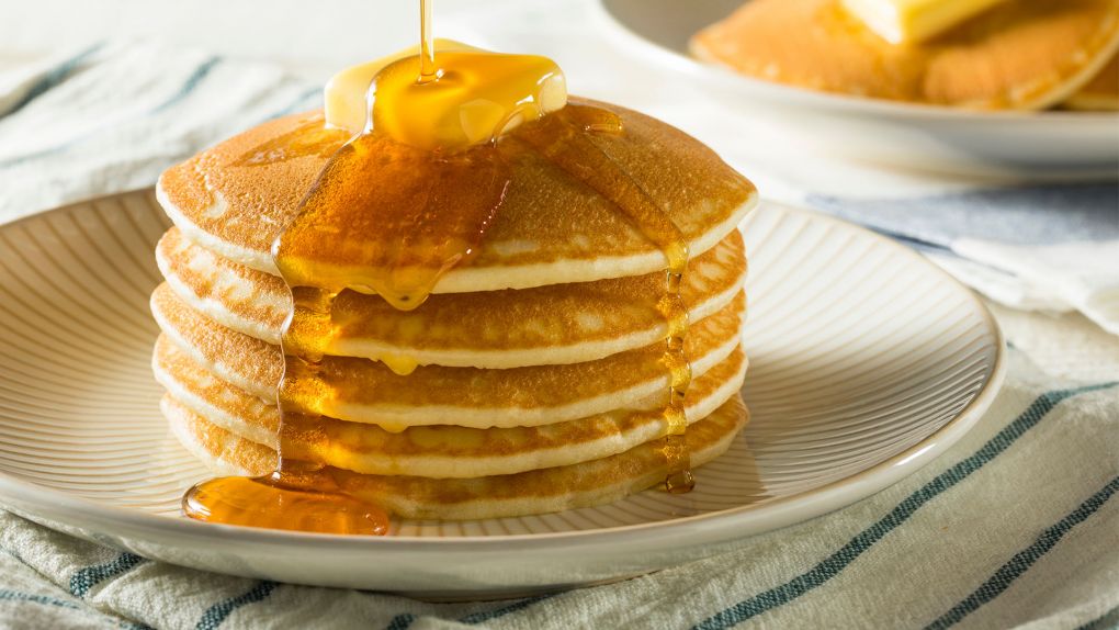 Amerikan Kahvaltılarının Baş Tacı: Pancake