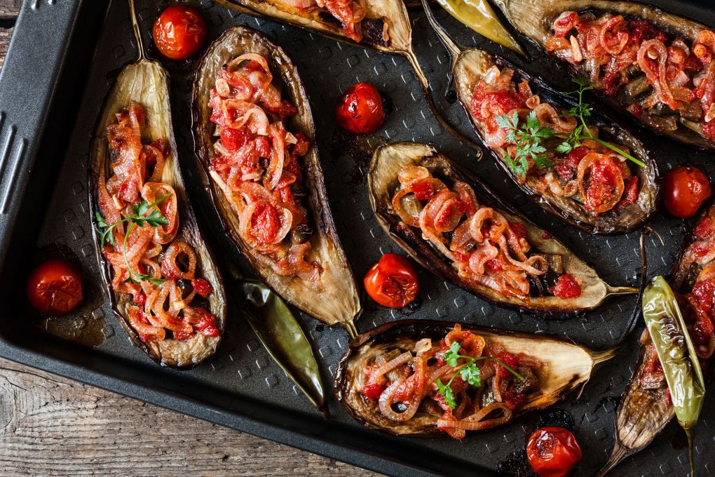 Anne Yemeklerinin Baş Tacı Karnıyarık