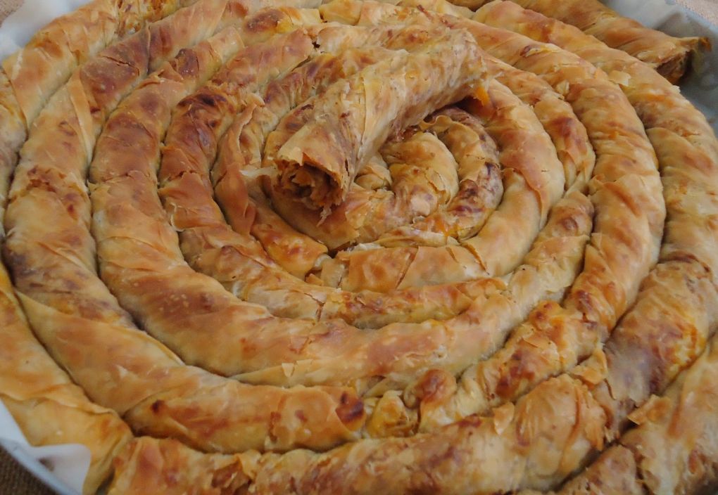 Annelerden Kalan Yadigar: Kabak Böreği