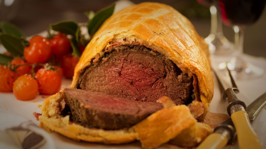 Beef Wellington