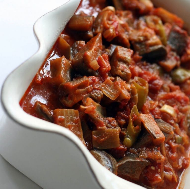 Bekledikçe Güzelleşir: Patlıcan Yemeği