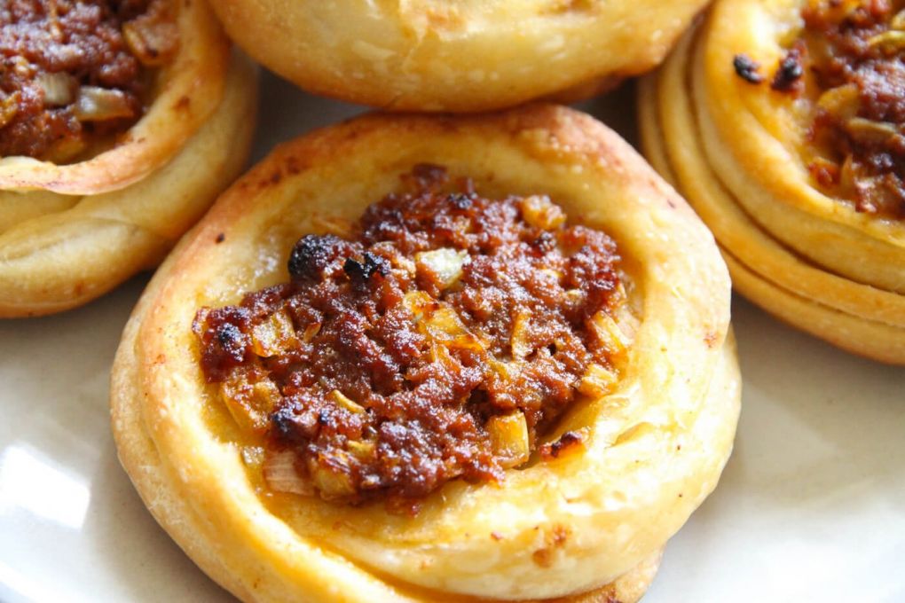 Beş Çayına Antakya Ses Verdi: Kaytaz Böreği