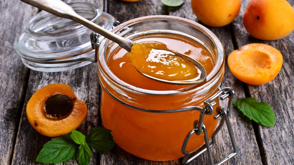 Bir Anne Klasiği: Kayısı Reçeli