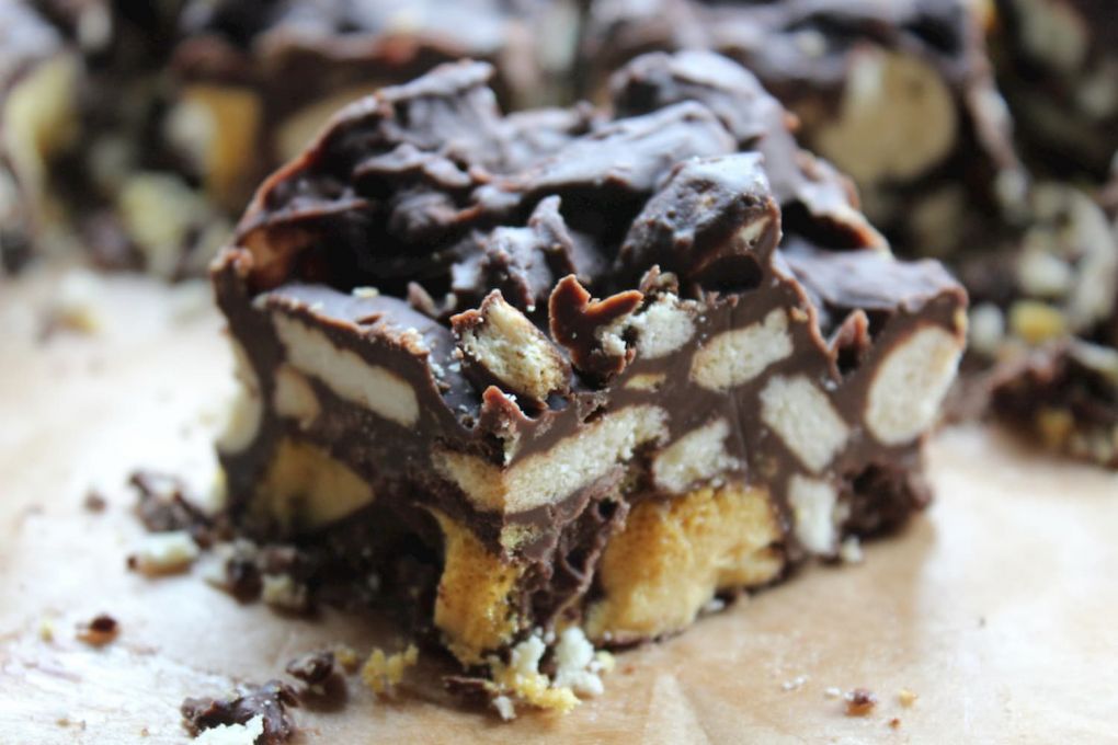 Bisküvili Rulo Pasta