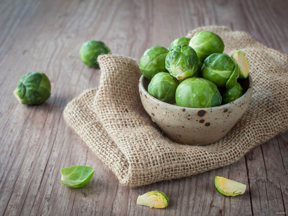 Brüksel Lahanası Turşusu