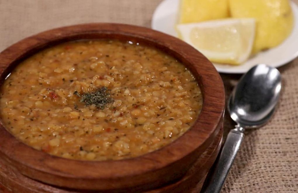 Bulgur Çorbası