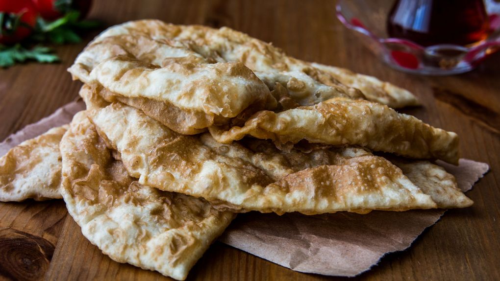 Çıtır Çıtır Kahvaltılık: Çiğ Börek