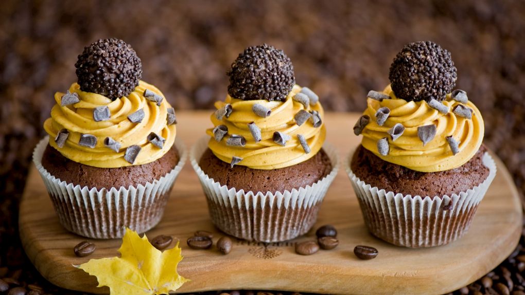 Çikolatalı Cupcake