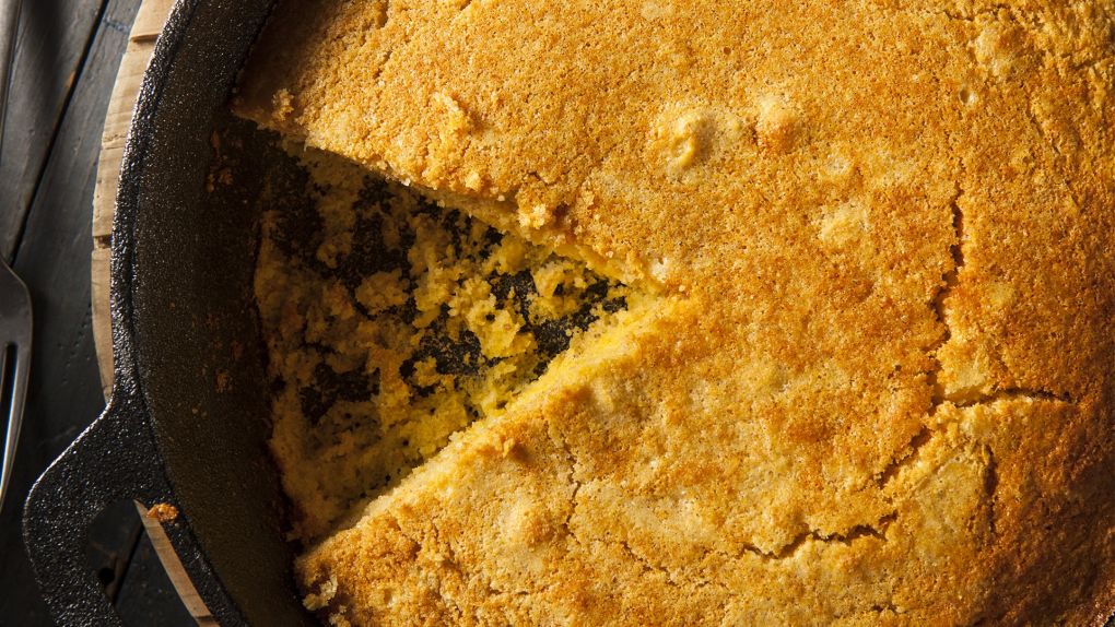 Çıtır Çıtır En Doğal Ekmek: Mısır Ekmeği