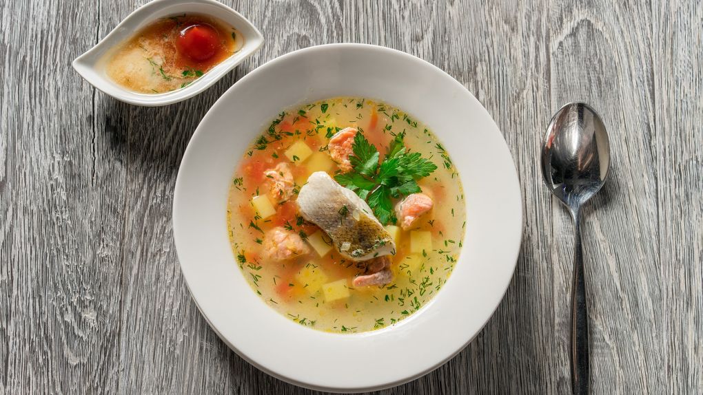Çorbanın En Sağlıklı Hali: Balık Çorbası