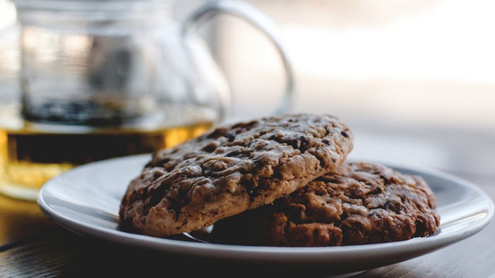 Diyet İçin İdeal Kurabiye: Kuru Meyveli Kurabiye