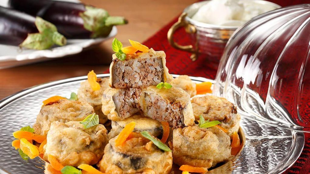 Dolmanın En kıymalı Hali: Bir Osmanlı Klasiği Mülebbes Dolması