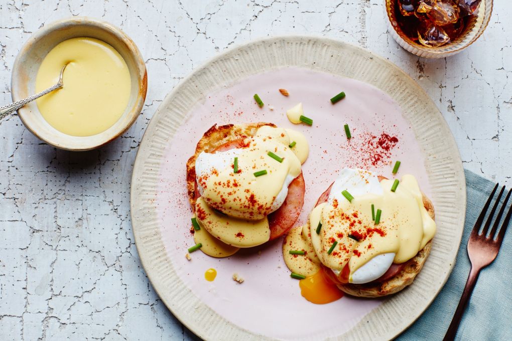 Eggs Benedict
