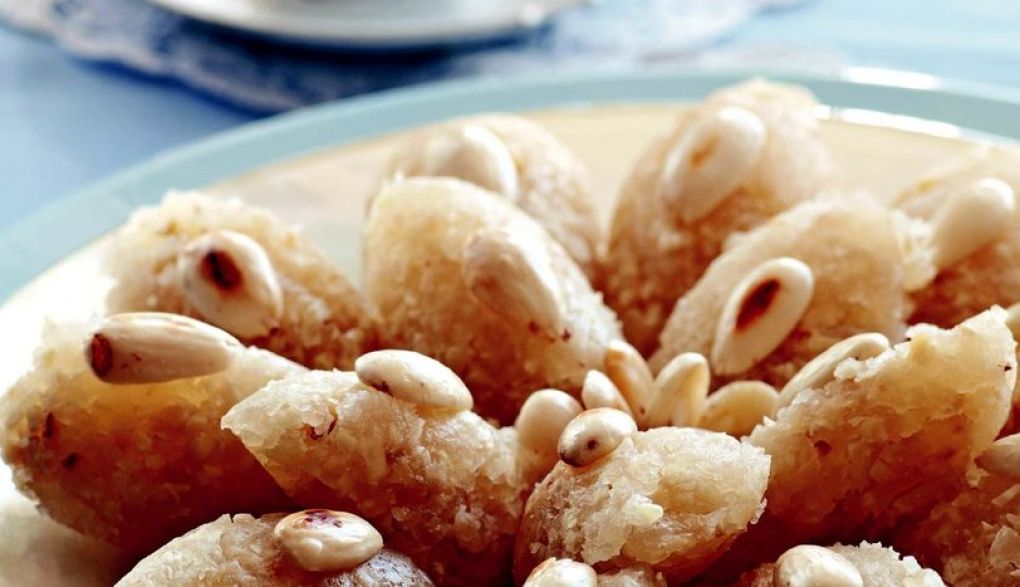 En Klasik Tatlı: Sabuniye Helvası