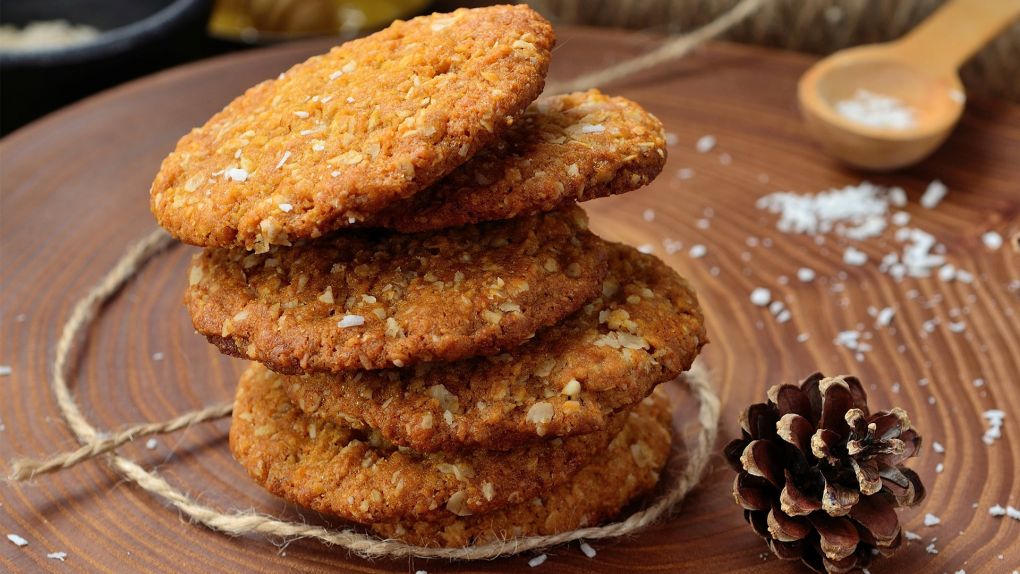 En Tatlı Kurabiye: Ballı Kurabiye