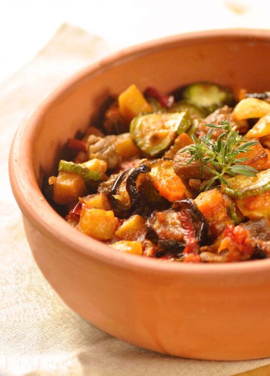 En Taze Sebze Arayışında Olanlar İçin: Türlü Konservesi