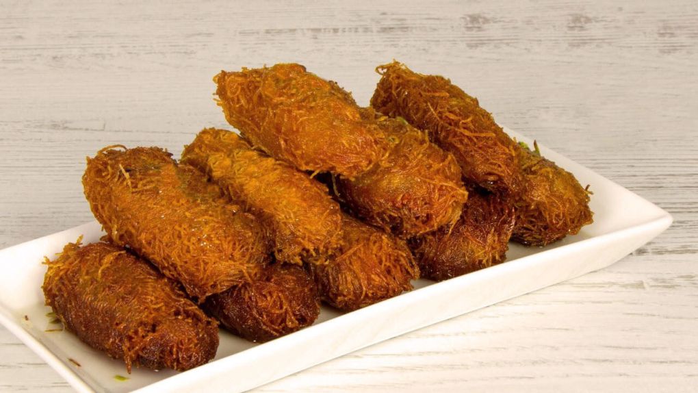 Erzurum’dan Gelir Tadı: Kadayıf Dolması