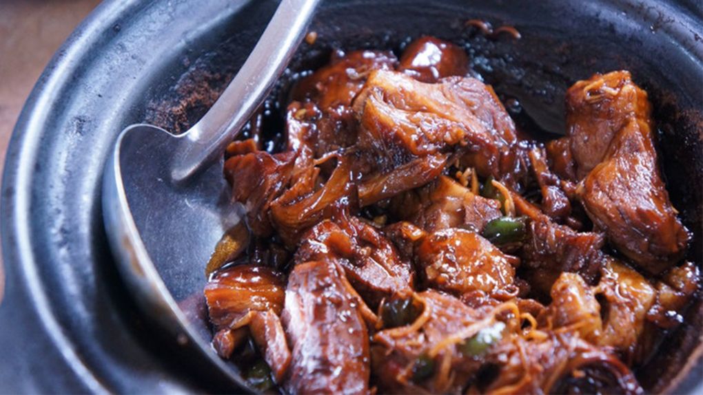 Et Kavurmanın Beynelmilel Hali: Beef Strogonof