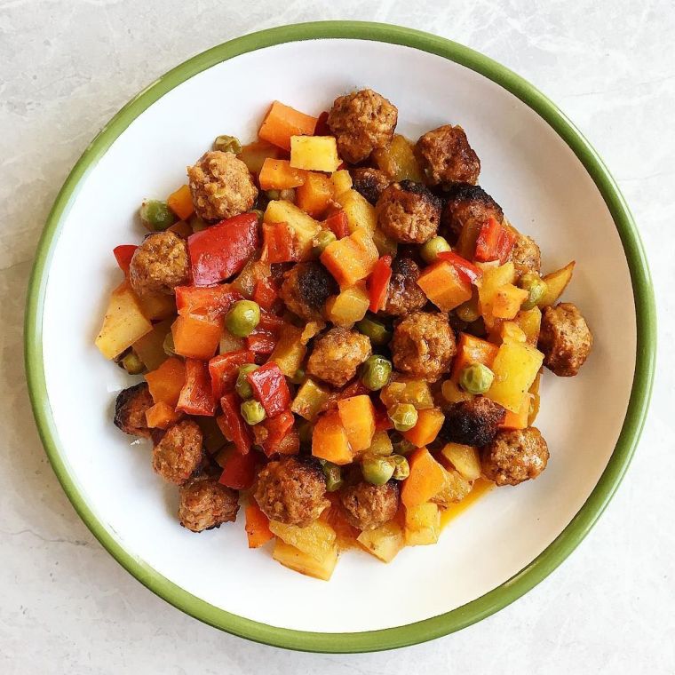 Et Ve Sebzenin Harika Birleşimi; Kağıt Kebabı