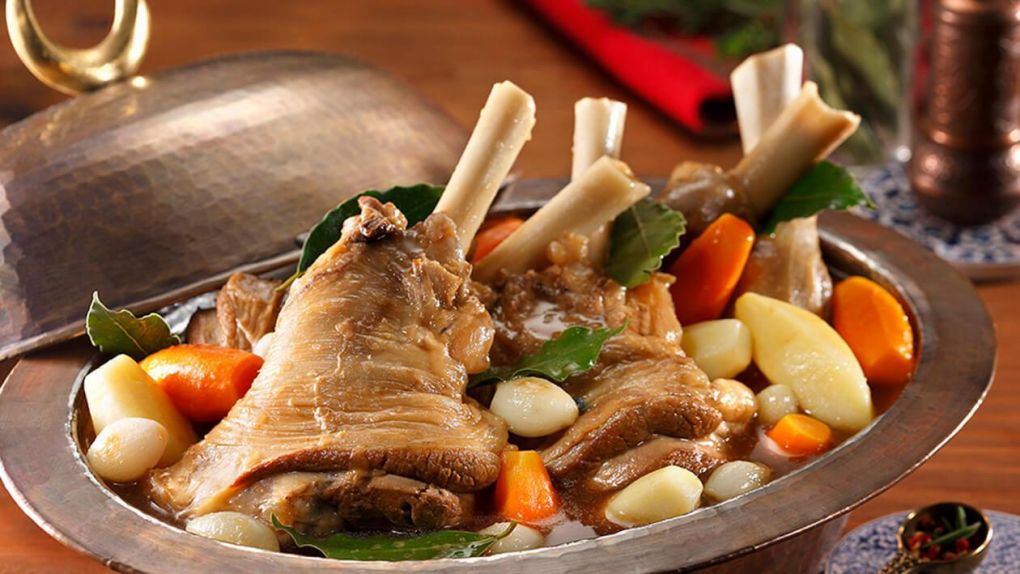 Etin En Yumuşak Hali: Kuzu İncik