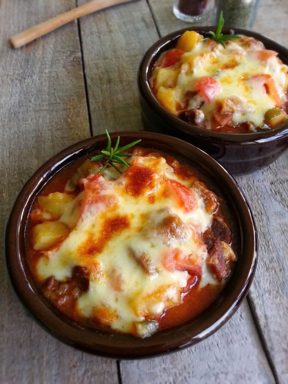 Etin Fırındaki Nirvanası: Fırında Güveç