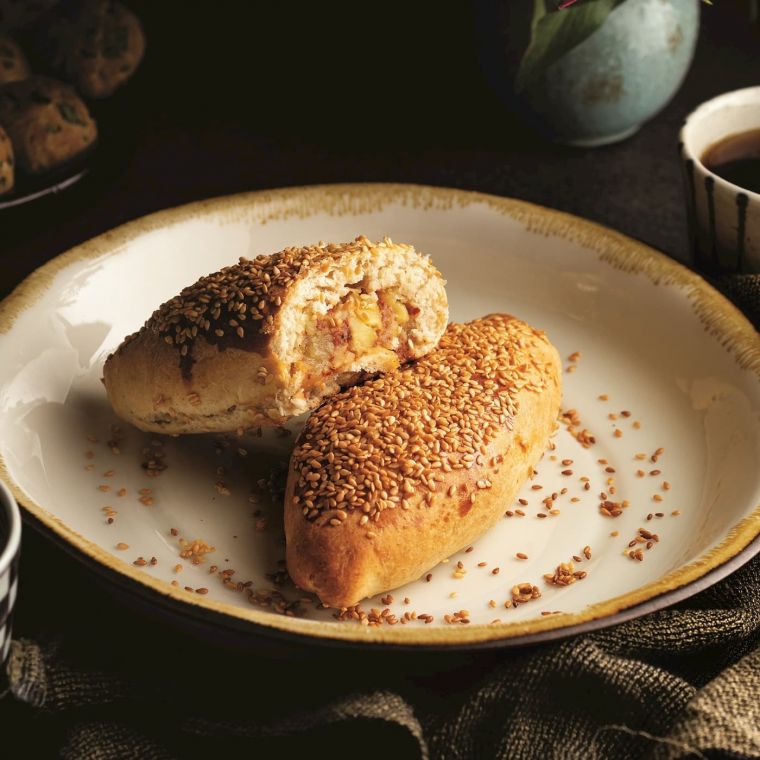 Ev Yapımı Patatesli Poğaça