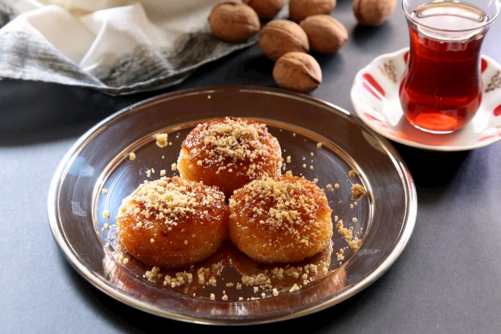 Evde de Olur Kemalpaşa Tatlısı