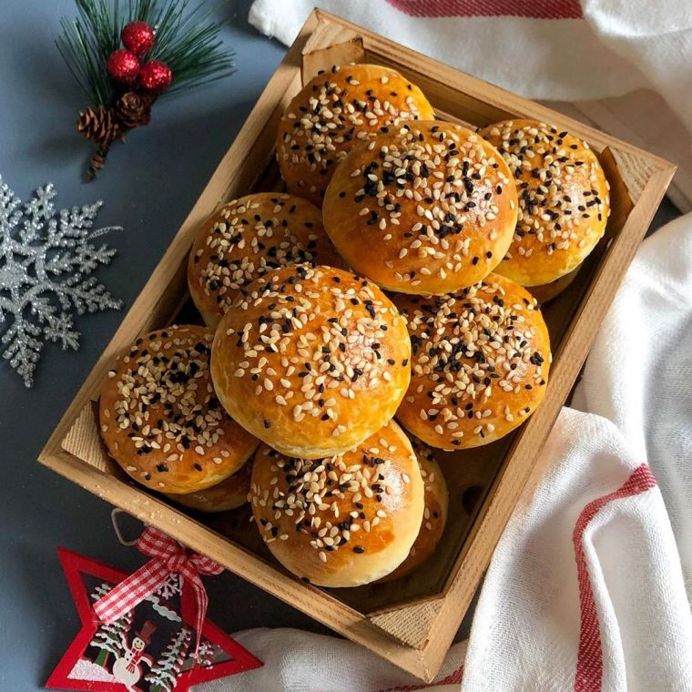 Fırından Yeni Çıktı! Mayalı Poğaça