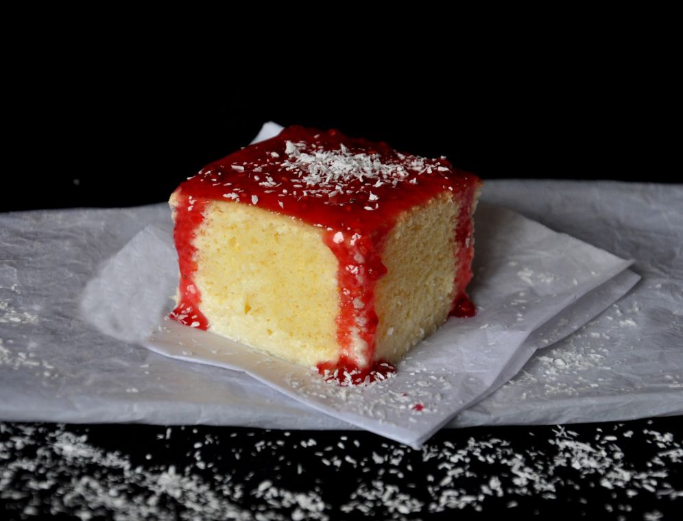 Frambuazlı Trileçe