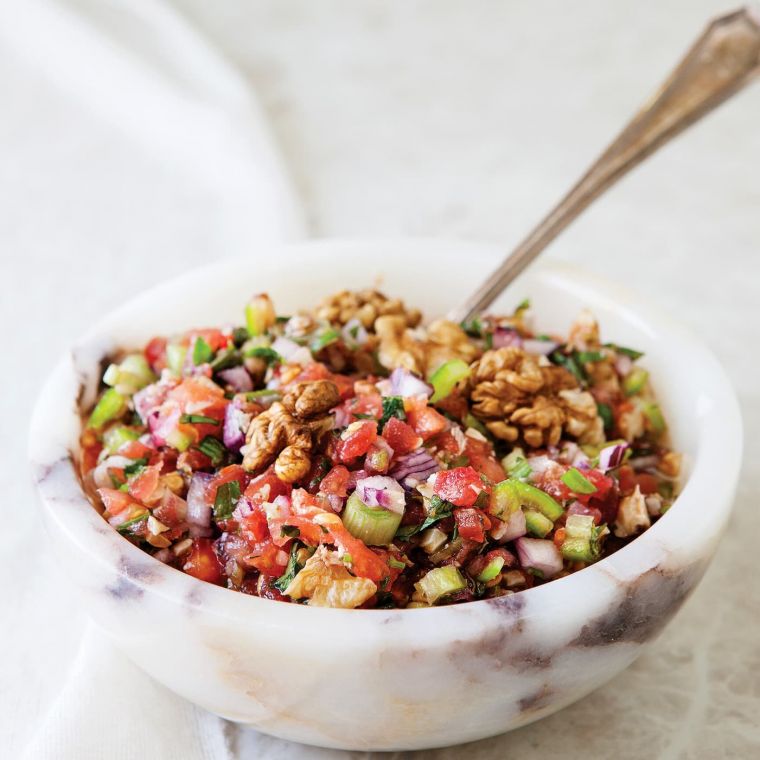 Gavurdağı Salatası