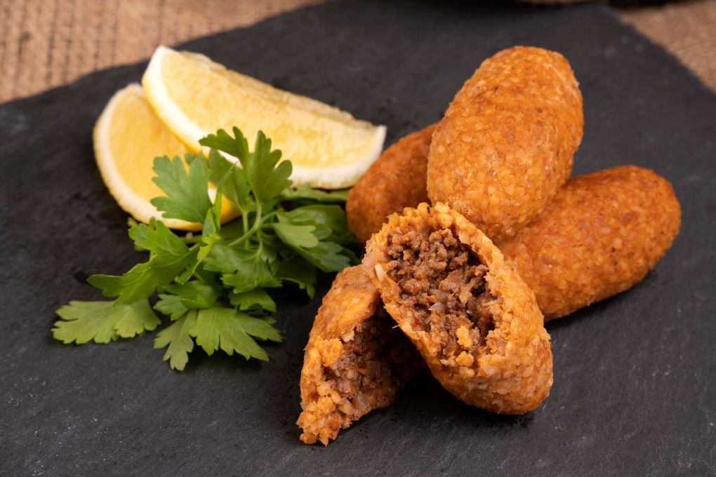Gaziantep Mutfağından ; İçli Köfte
