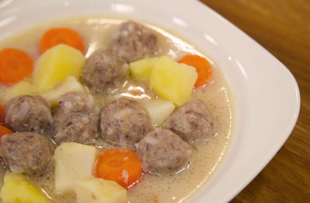 Geleneksel Lezzet: Ekşili Köfte