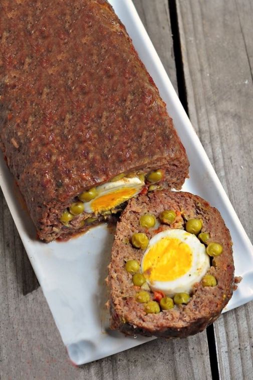 Görüntüsü Doyurmaya Yetti: Dalyan Köfte Tarifi