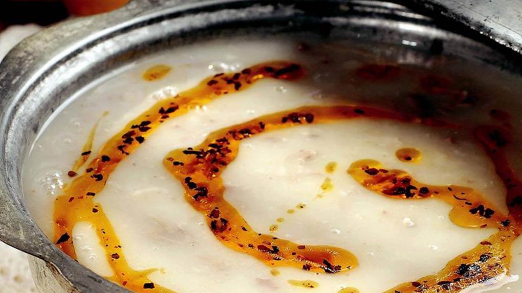 Gribin İlacı: Düğün Çorbası