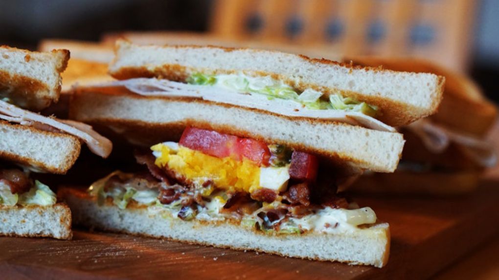 Günün Her Saatinde: Kavurmalı Tost